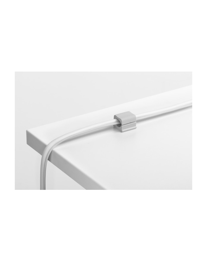Durable Cavoline Clip Pro Samoprzylepne Klipsy Na 2 Kable (504310) główny