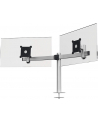 Durable Hunke & Jochheim Gmbh & CoKg Uchwyt Do Dwóch Monitorów Durable Z Otworem - nr 13