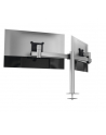 Durable Hunke & Jochheim Gmbh & CoKg Uchwyt Do Dwóch Monitorów Durable Z Otworem - nr 14