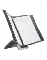 Durable Sherpa Style Table 10 Zestaw Stołowy Z 10 Panelami A4 (585501) - nr 58