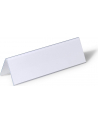 Durable Identyfikator Stojący 61/122X210Mm 25Szt. - nr 17