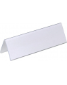 Durable Identyfikator Stojący 61/122X210Mm 25Szt. - nr 18