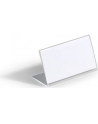 Durable Identyfikator Stołowy Z Akrylu 52X100 Mm 8055 - nr 10