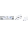Durable Identyfikator Stołowy Z Akrylu 52X100 Mm 8055 - nr 11
