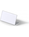 Durable Identyfikator Stołowy Z Akrylu 52X100 Mm 8055 - nr 19
