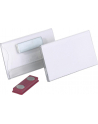 Durable Identyfikator Magnetyczny 40 X 75Mm, 25 Szt. - nr 11