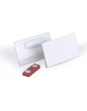 Durable Identyfikator Magnetyczny 40 X 75Mm, 25 Szt. - nr 14