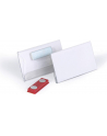 Durable Identyfikator Magnetyczny 40 X 75Mm, 25 Szt. - nr 16