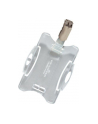 Durable Identyfikator z Klipem 54x85mm 25szt. Przezroczysty - nr 14