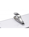 Durable Identyfikator Akrylowy z Magnesem 40x75mm Przezroczysty - nr 22