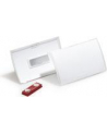 Durable Identyfikator Click Fold Z Magnesem 40X75Mm 10Szt. - nr 61