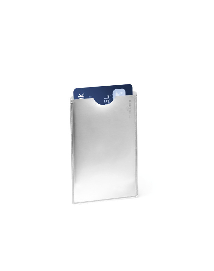 Durable Etui Ochronne Na 1 Kartę Rfid Secure 10 Szt. 8900-23 główny