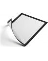 Durable Ramka Magnetyczna Duraframe Magnetic A4 5szt. Czarna - nr 20