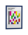 Durable Samoprzylepna Ramka Duraframe Informacyjna A4 Granatowa - nr 14