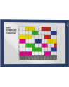 Durable Samoprzylepna Ramka Duraframe Informacyjna A4 Granatowa - nr 17