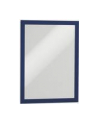 Durable Samoprzylepna Ramka Duraframe Informacyjna A4 Granatowa - nr 20