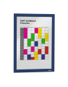 Durable Samoprzylepna Ramka Duraframe Informacyjna A4 Granatowa - nr 22