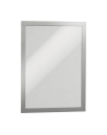 Durable Samoprzylepna Ramka Magnetyczna Duraframe A4 2szt. Srebrna - nr 24