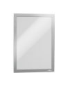 Durable Samoprzylepna Ramka Magnetyczna Duraframe A4 2szt. Srebrna - nr 27