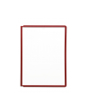 Durable Panel A4 Sherpa Czerwony (5606 03) - nr 1