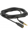 Delock Kabel Przedłużacz 3.5Mm Jack 3M (84668) - nr 24