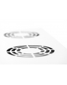 Digitus Cooling Unit for 19'' Installation (DN-19 FAN-2-HO) - nr 15