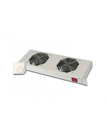 Digitus Cooling Unit for 19'' Installation (DN-19 FAN-2-HO)
