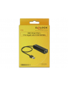 Delock USB 3.0 Gigabit LAN (62653) - nr 2