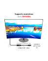 Kabel Club 3D DisplayPort-Kabel 1.4  2Meter St/Bu retail - nr 39