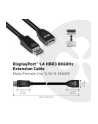 Kabel Club 3D DisplayPort-Kabel 1.4  2Meter St/Bu retail - nr 27