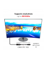 Kabel Club 3D DisplayPort-Kabel 1.4  2Meter St/Bu retail - nr 37