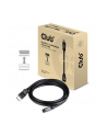 Kabel Club 3D DisplayPort-Kabel 1.4  2Meter St/Bu retail - nr 50