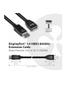 Kabel Club 3D DisplayPort-Kabel 1.4  2Meter St/Bu retail - nr 51