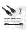 Kabel Club 3D DisplayPort-Kabel 1.4  2Meter St/Bu retail - nr 55