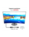 Kabel Club 3D DisplayPort-Kabel 1.4  2Meter St/Bu retail - nr 57