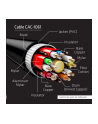 Kabel Club 3D DisplayPort - DisplayPort 5 Czarny (CAC-1061) - nr 15