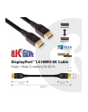 Kabel Club 3D DisplayPort - DisplayPort 5 Czarny (CAC-1061) - nr 20