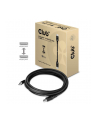 Kabel Club 3D DisplayPort - DisplayPort 5 Czarny (CAC-1061) - nr 2