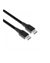 Kabel Club 3D DisplayPort - DisplayPort 5 Czarny (CAC-1061) - nr 32
