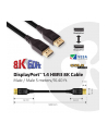 Kabel Club 3D DisplayPort - DisplayPort 5 Czarny (CAC-1061) - nr 43