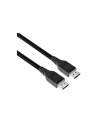 Kabel Club 3D DisplayPort - DisplayPort 5 Czarny (CAC-1061) - nr 9