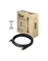 Kabel Club 3D DisplayPort - DisplayPort 5 Czarny (CAC-1061) - nr 37