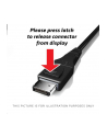 Kabel Club 3D DisplayPort - DisplayPort 5 Czarny (CAC-1061) - nr 14