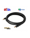 Kabel Club 3D DisplayPort - DisplayPort 5 Czarny (CAC-1061) - nr 24
