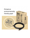 Kabel Club 3D DisplayPort - DisplayPort 5 Czarny (CAC-1061) - nr 47