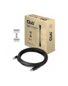 Kabel Club 3D DisplayPort - DisplayPort 5 Czarny (CAC-1061) - nr 67