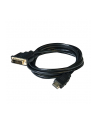 Kabel Club 3D DVI HDMI 2 Czarny (CAC-1210) - nr 17