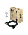 Kabel Club 3D DVI HDMI 2 Czarny (CAC-1210) - nr 18