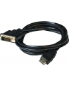 Kabel Club 3D DVI HDMI 2 Czarny (CAC-1210) - nr 34