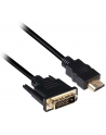 Kabel Club 3D DVI HDMI 2 Czarny (CAC-1210) - nr 45